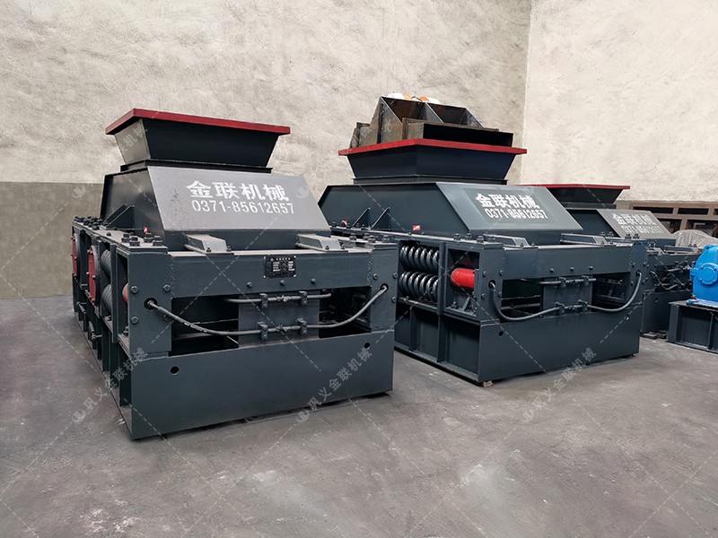 對輥破碎機為何能成為破碎領(lǐng)域的“效率之星”？